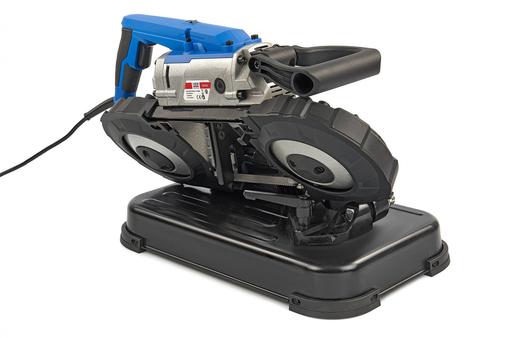 FIERASTRAU METAL MOBIL CU BANDA 1100W