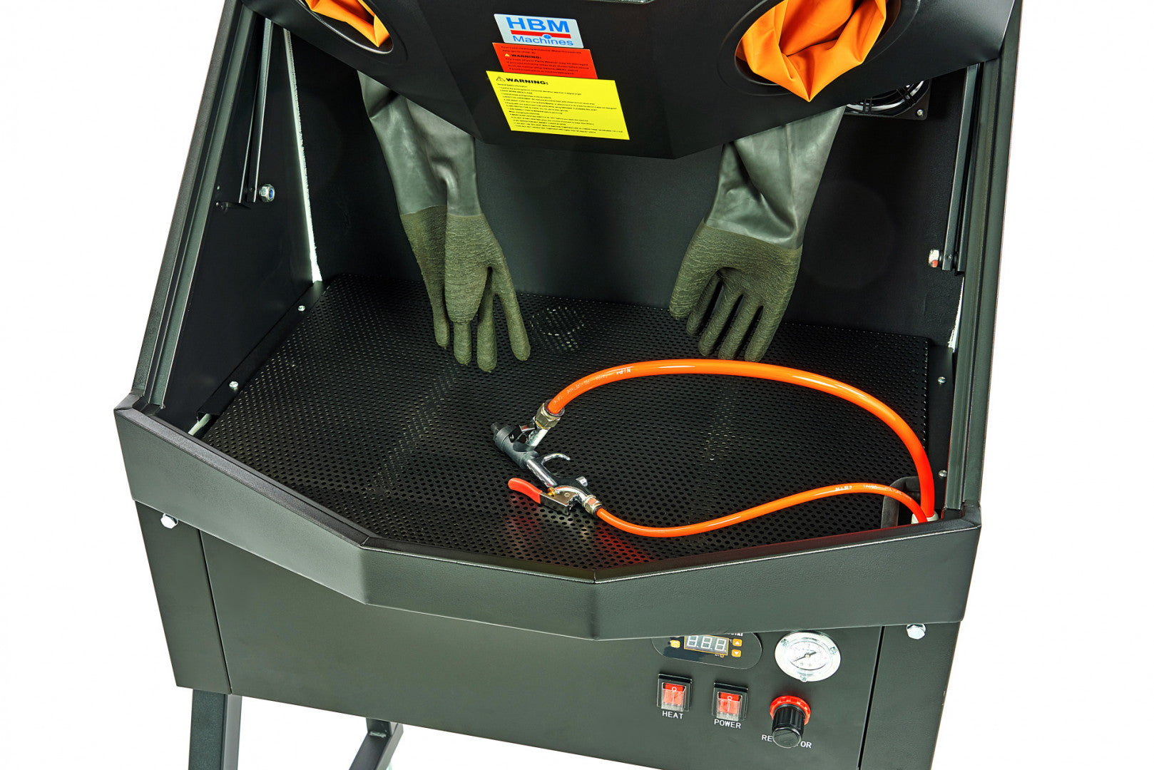 MASINA DE SPALAT PIESE CU SISTEM DE INCALZIRE CU TERMOSTAT