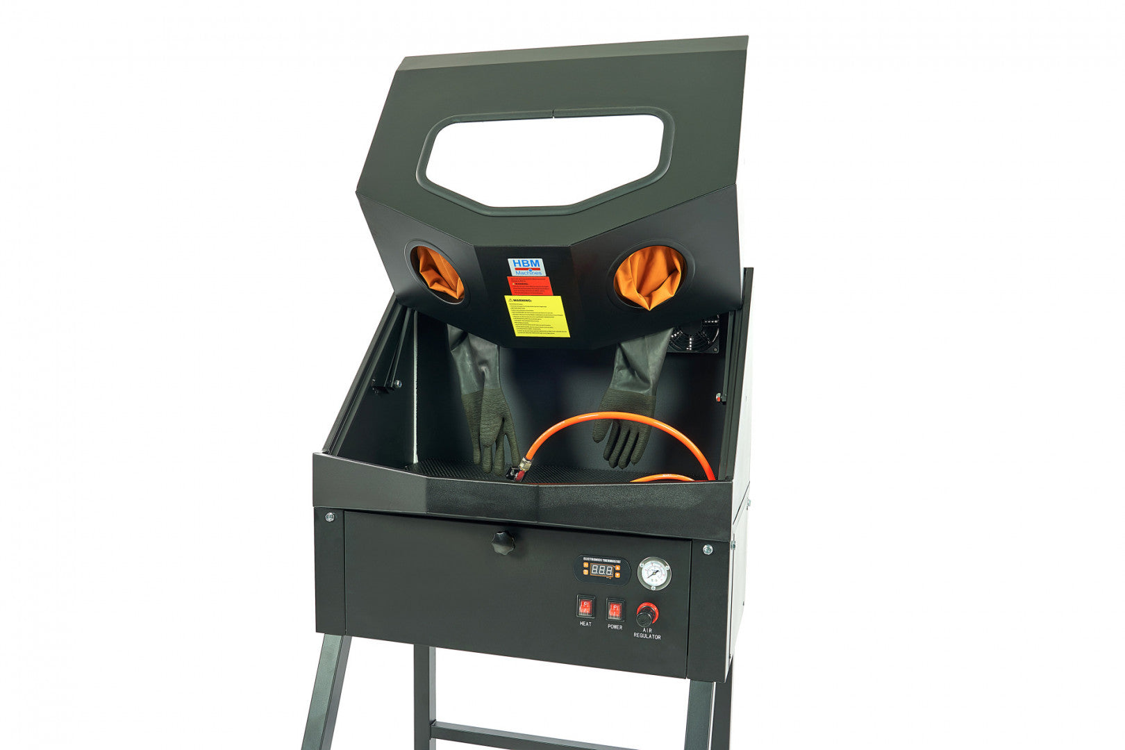 MASINA DE SPALAT PIESE CU SISTEM DE INCALZIRE CU TERMOSTAT