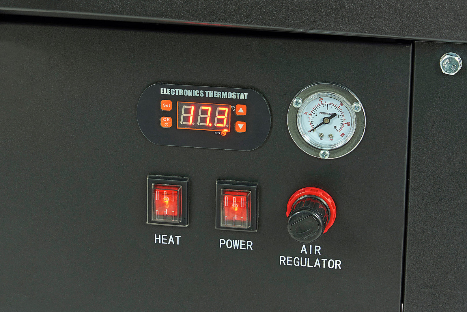 MASINA DE SPALAT PIESE CU SISTEM DE INCALZIRE CU TERMOSTAT