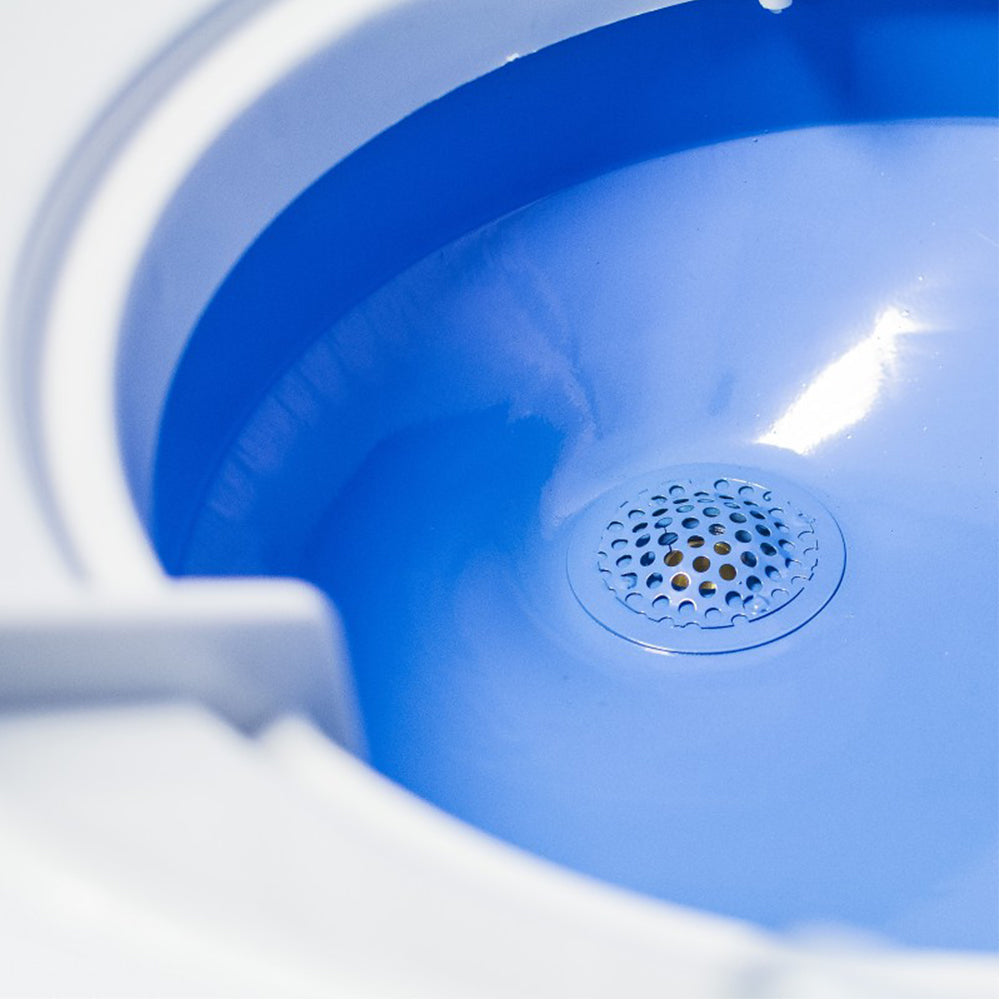 RECUPERATOR PNEUMATIC ULEI CU ASPIRATIE 80L M2