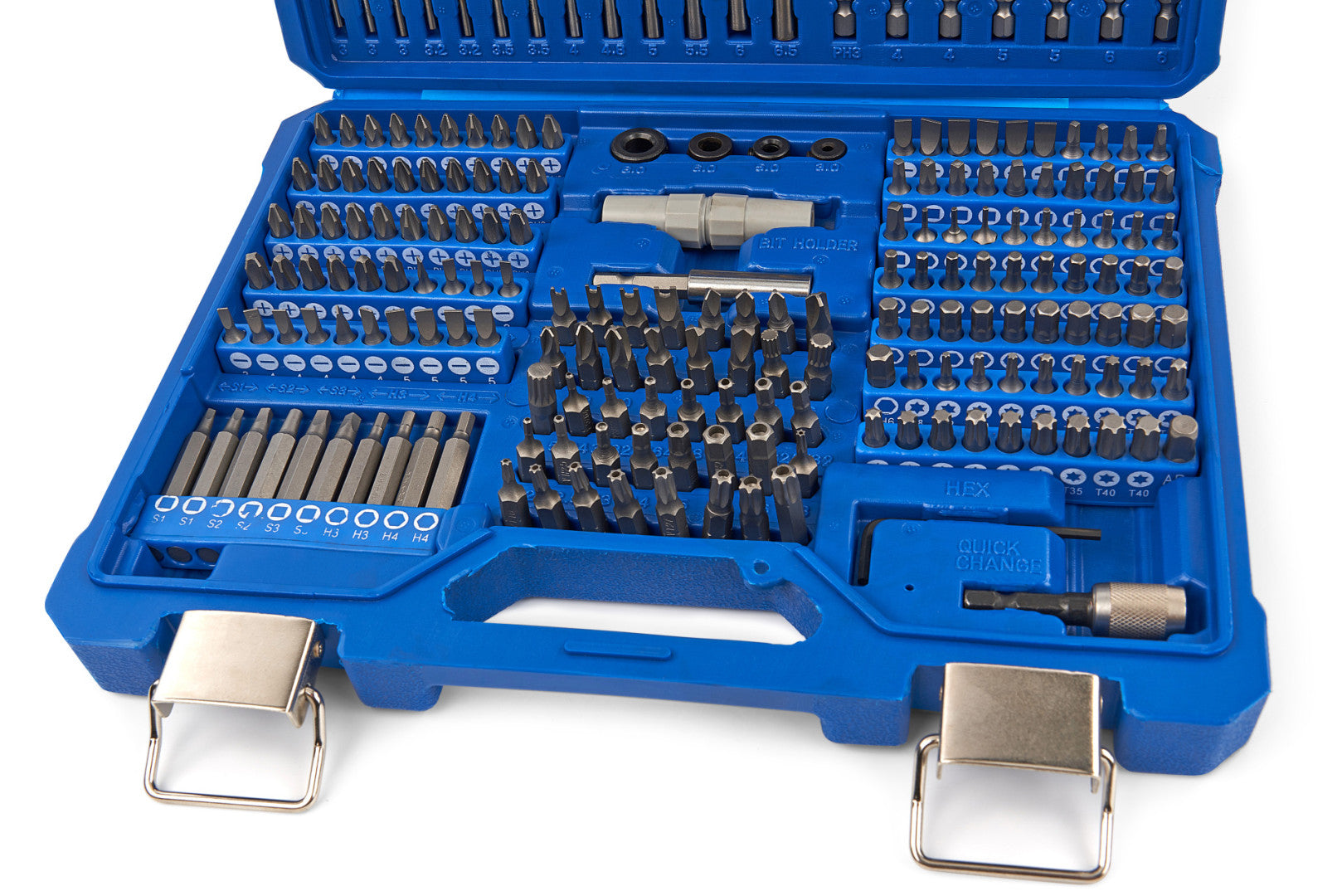 TRUSA BITI BURGHIE 230 PIESE HBM