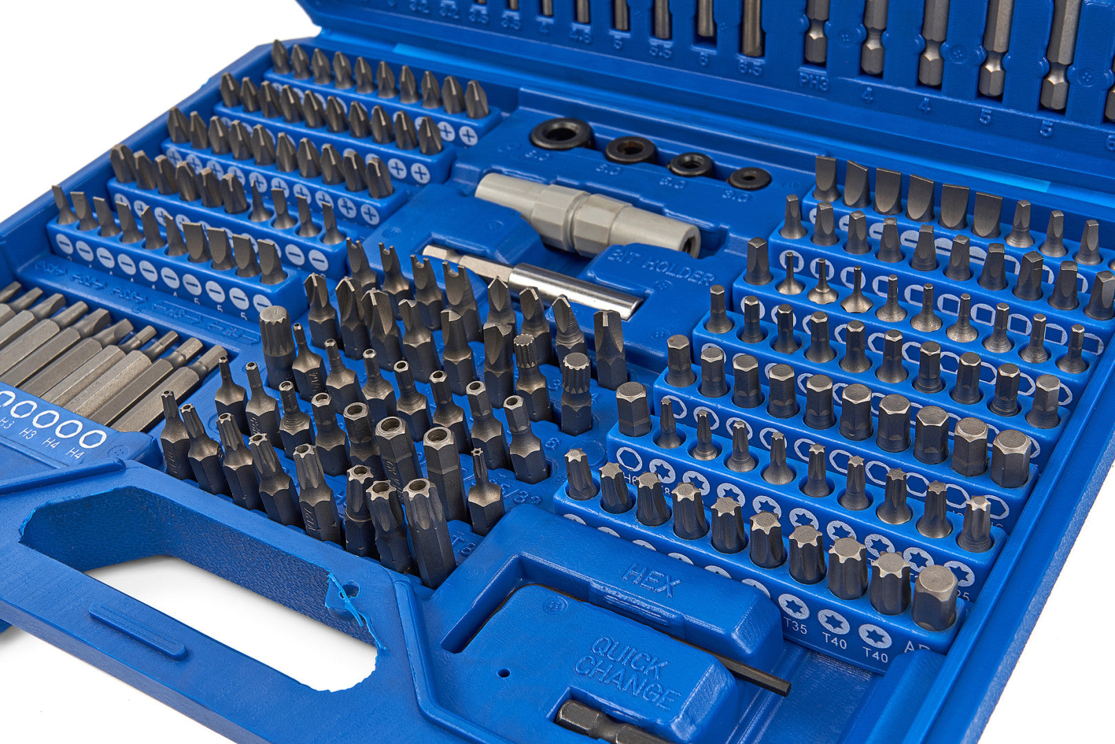 TRUSA BITI BURGHIE 230 PIESE HBM