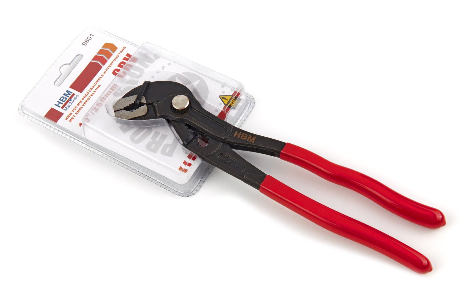 CLESTE PAPAGAL REGLABIL PENTRU TEVI 240 MM