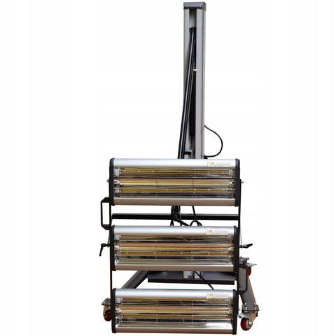 LAMPA DE USCARE RADIATOR INFRAROSU VOPSEA MODEL 1