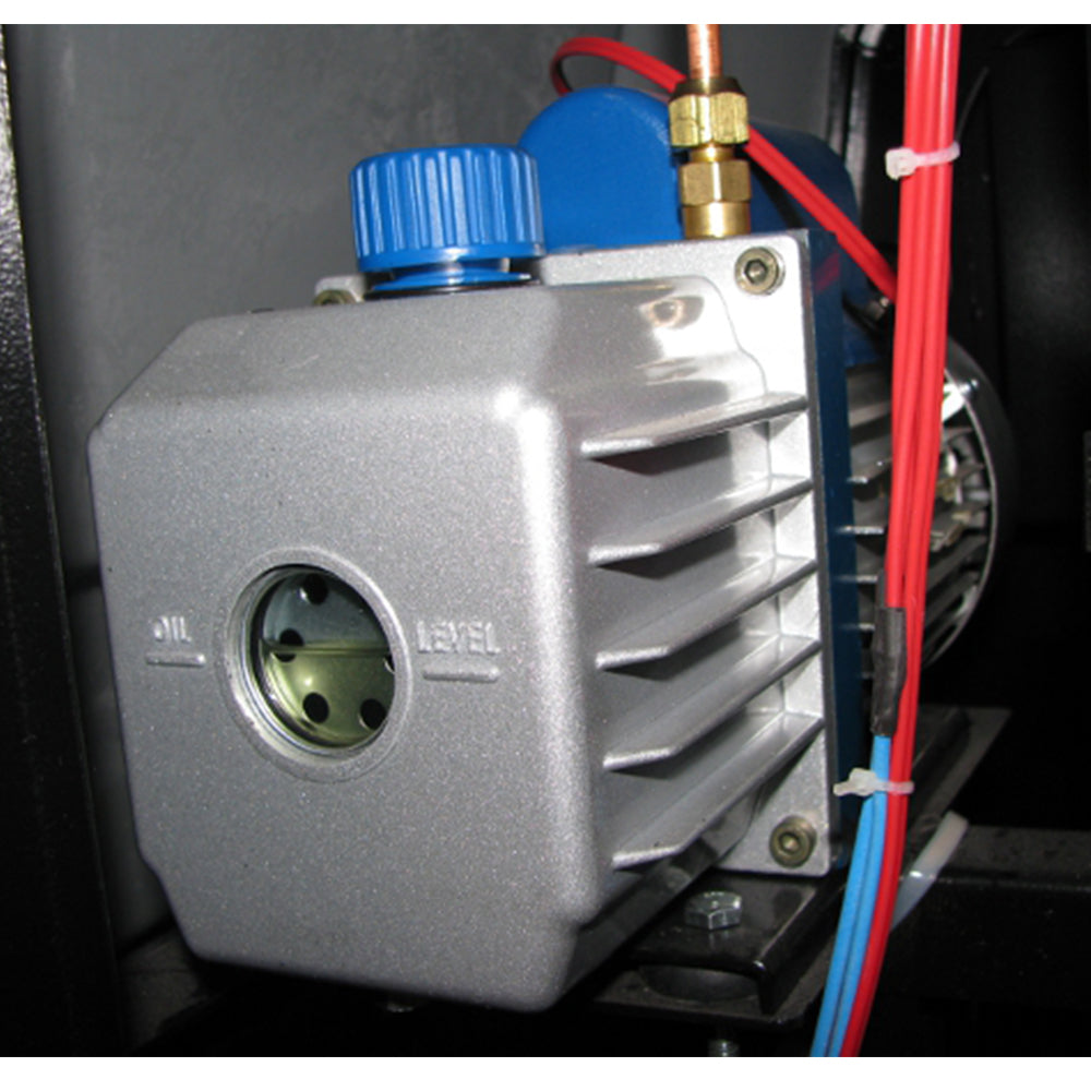 STATIE APARAT DE REINCARCAT CLIMA CU FREON SEMIAUTOMATA