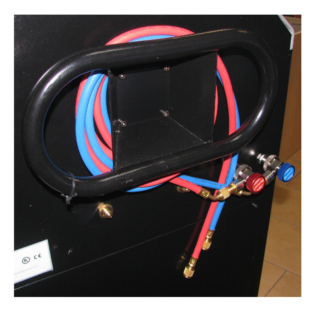 STATIE APARAT DE REINCARCAT CLIMA CU FREON SEMIAUTOMATA