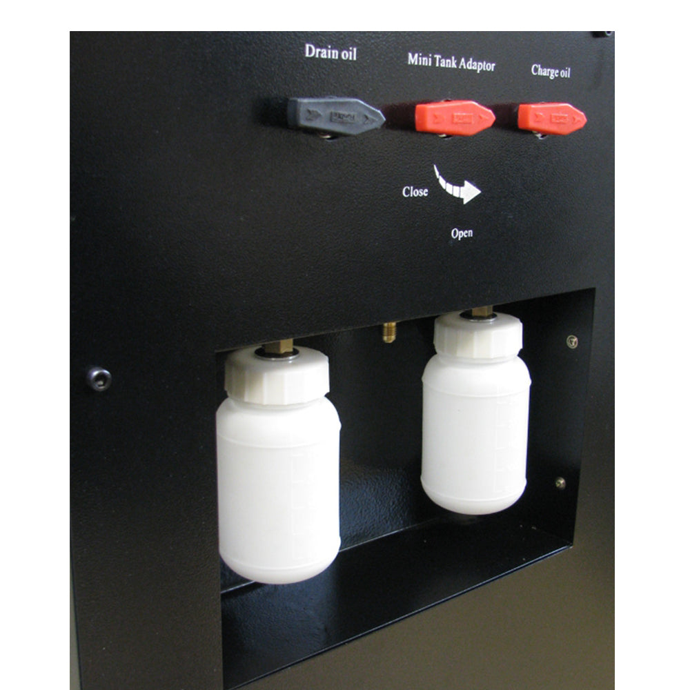 STATIE APARAT DE REINCARCAT CLIMA CU FREON SEMIAUTOMATA