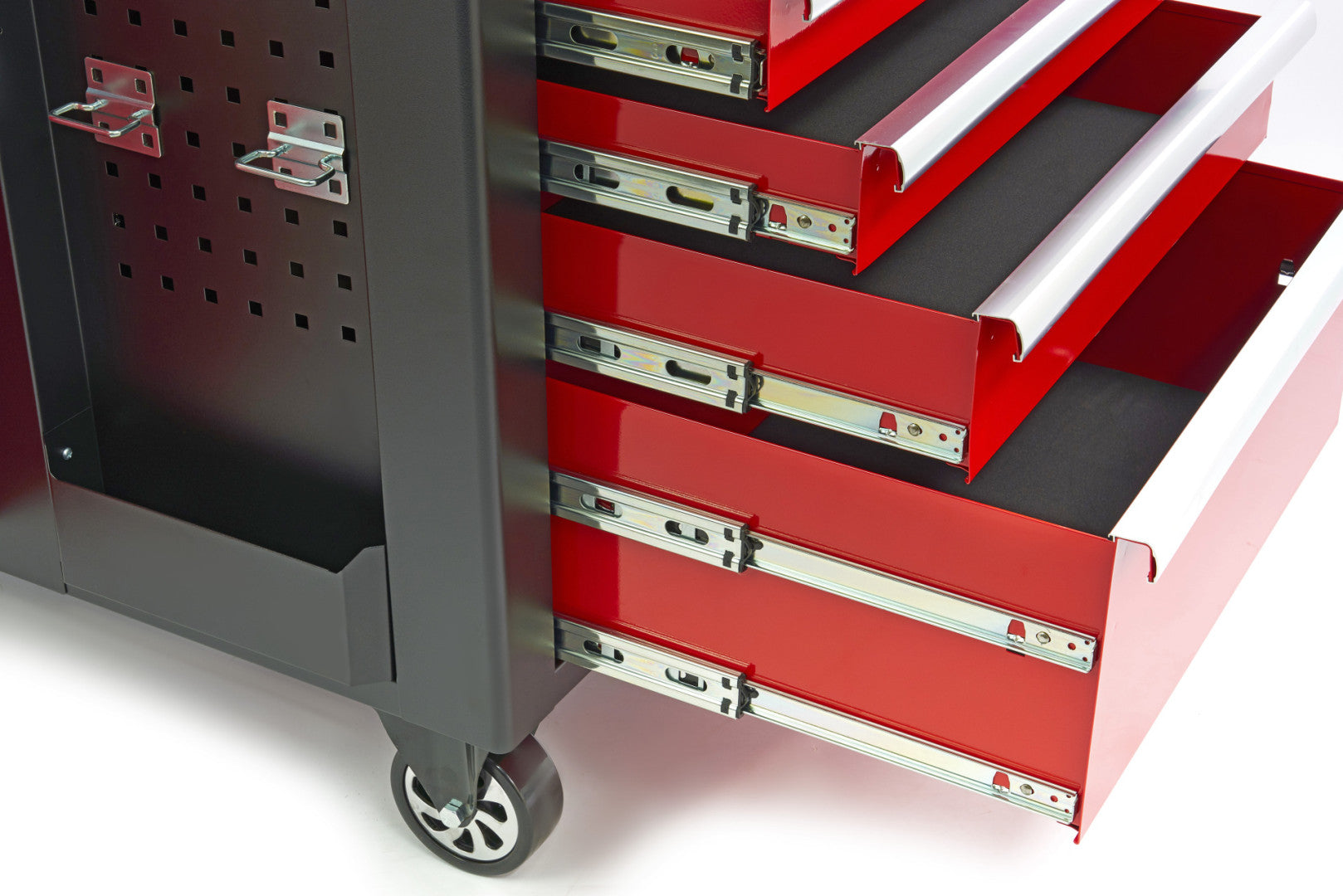 DULAP BANC DE LUCRU CU 10 SERTARE