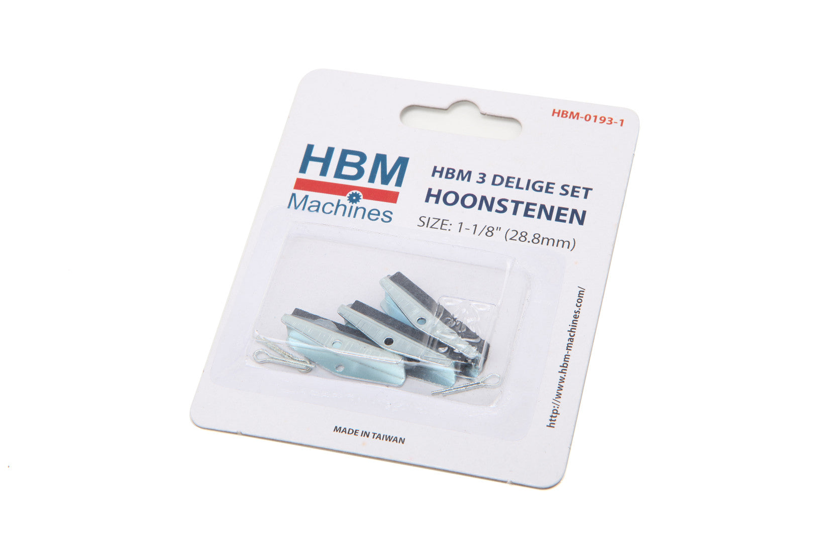 SET 3 PIETRE REZERVE PENTRU DISPOZITIV HONUIT 100MM