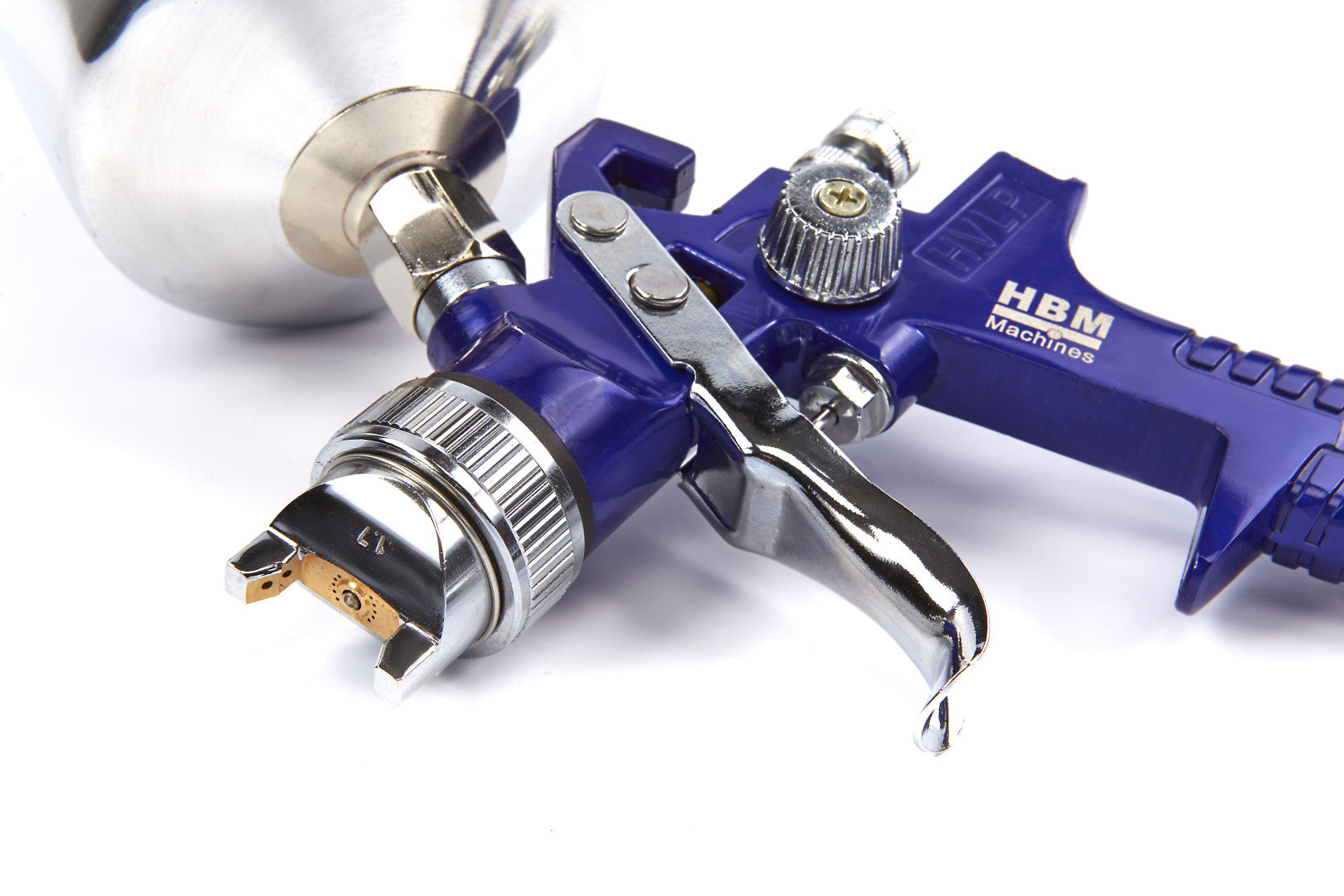 TRUSA PISTOL VOPSIT 0.8 1.4 1.7 MM