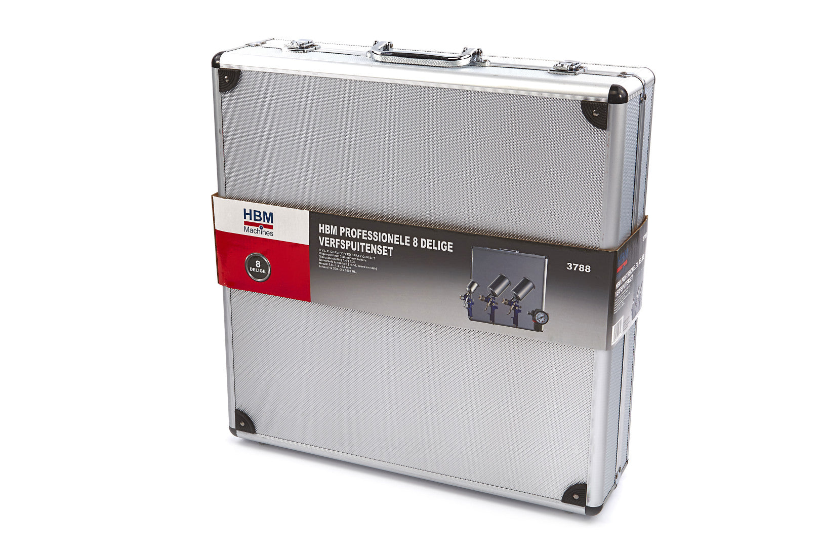 TRUSA PISTOL VOPSIT 0.8 1.4 1.7 MM