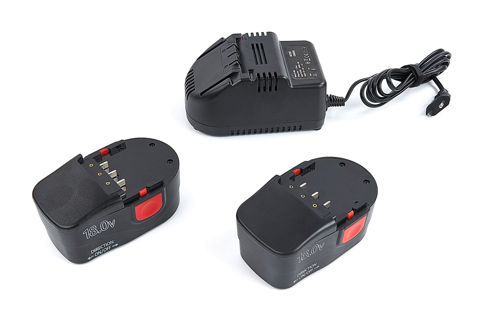 PISTOL DE GRESAT CU ACUMULATOR 18V