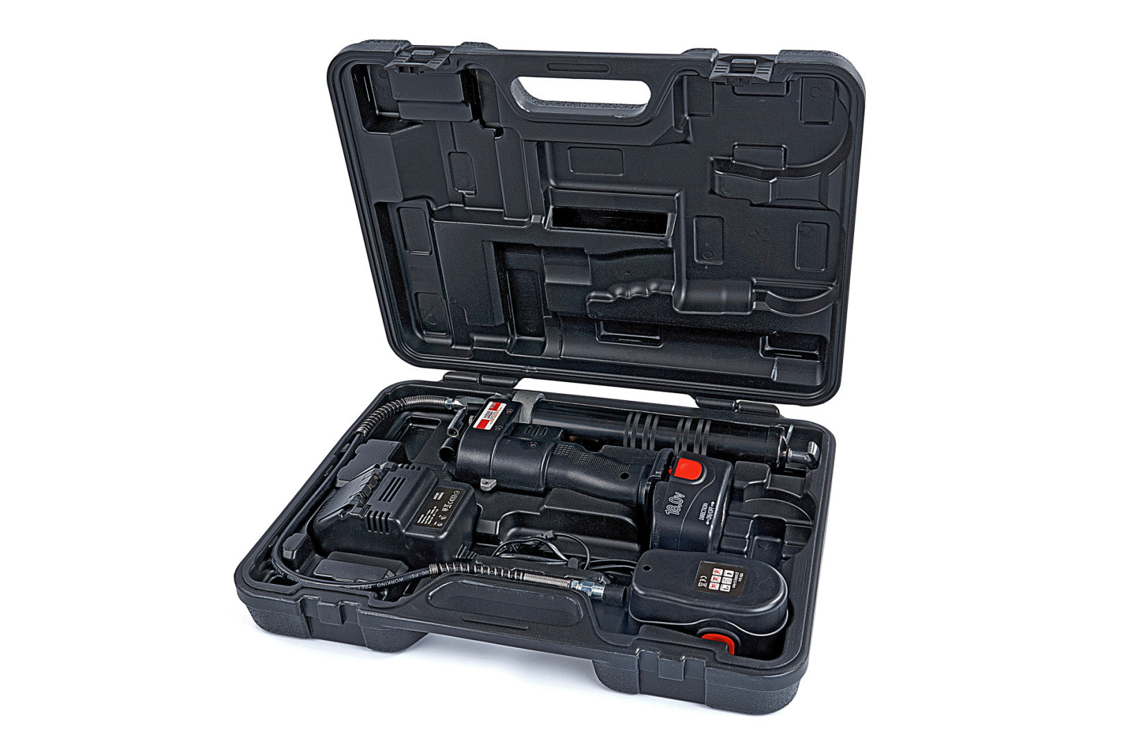 PISTOL DE GRESAT CU ACUMULATOR 18V