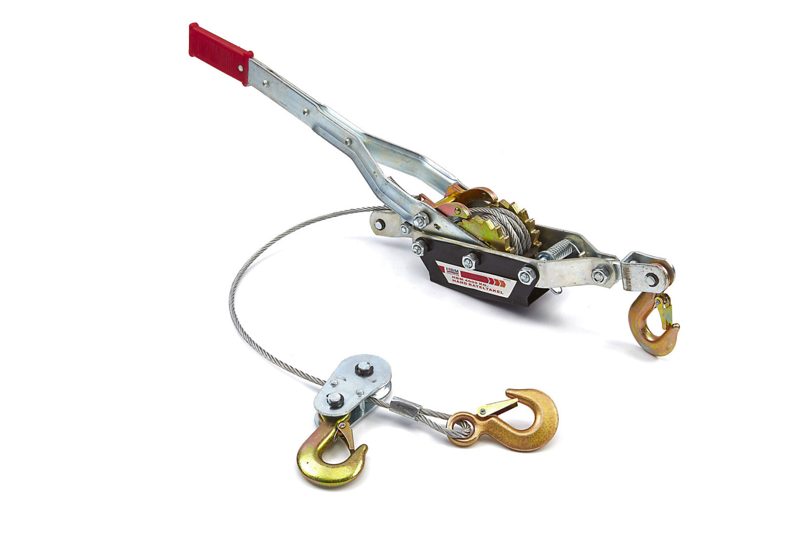 INTINZATOR CU CLICHET 4T HBM