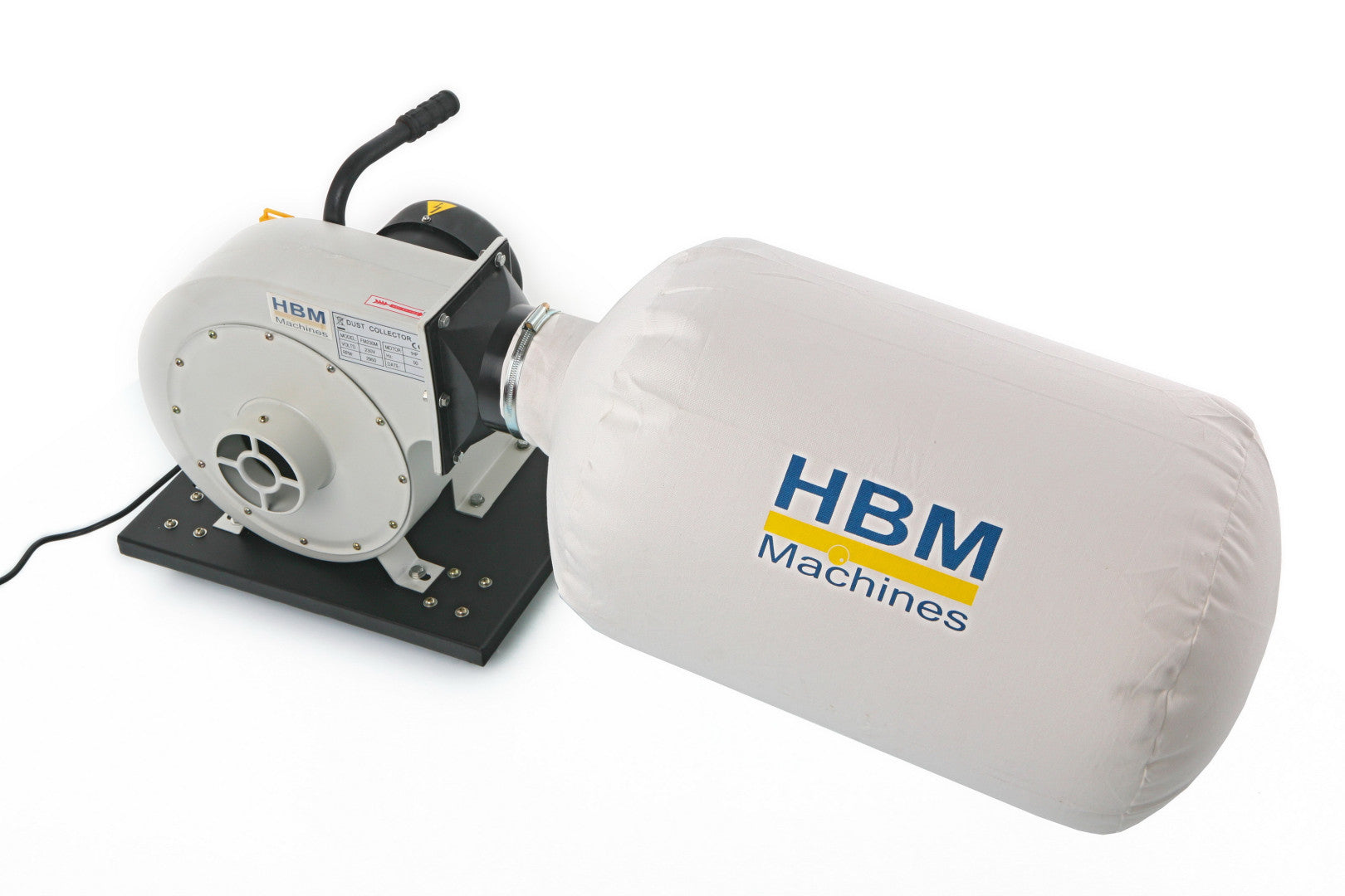 EXHAUSTOR ASPIRATOR DE PRAF HBM 50 750W