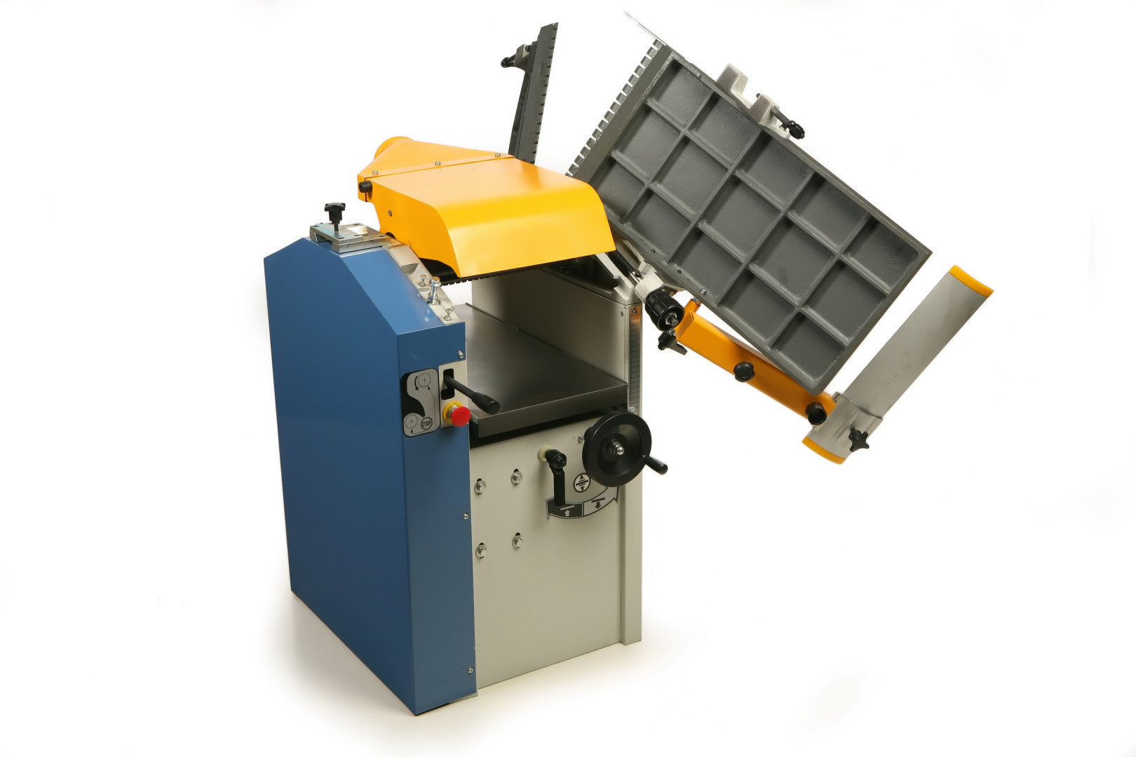 MASINA DE RINDELUIT SI DEGROSAT HBM 300 2250W 3CP 380V