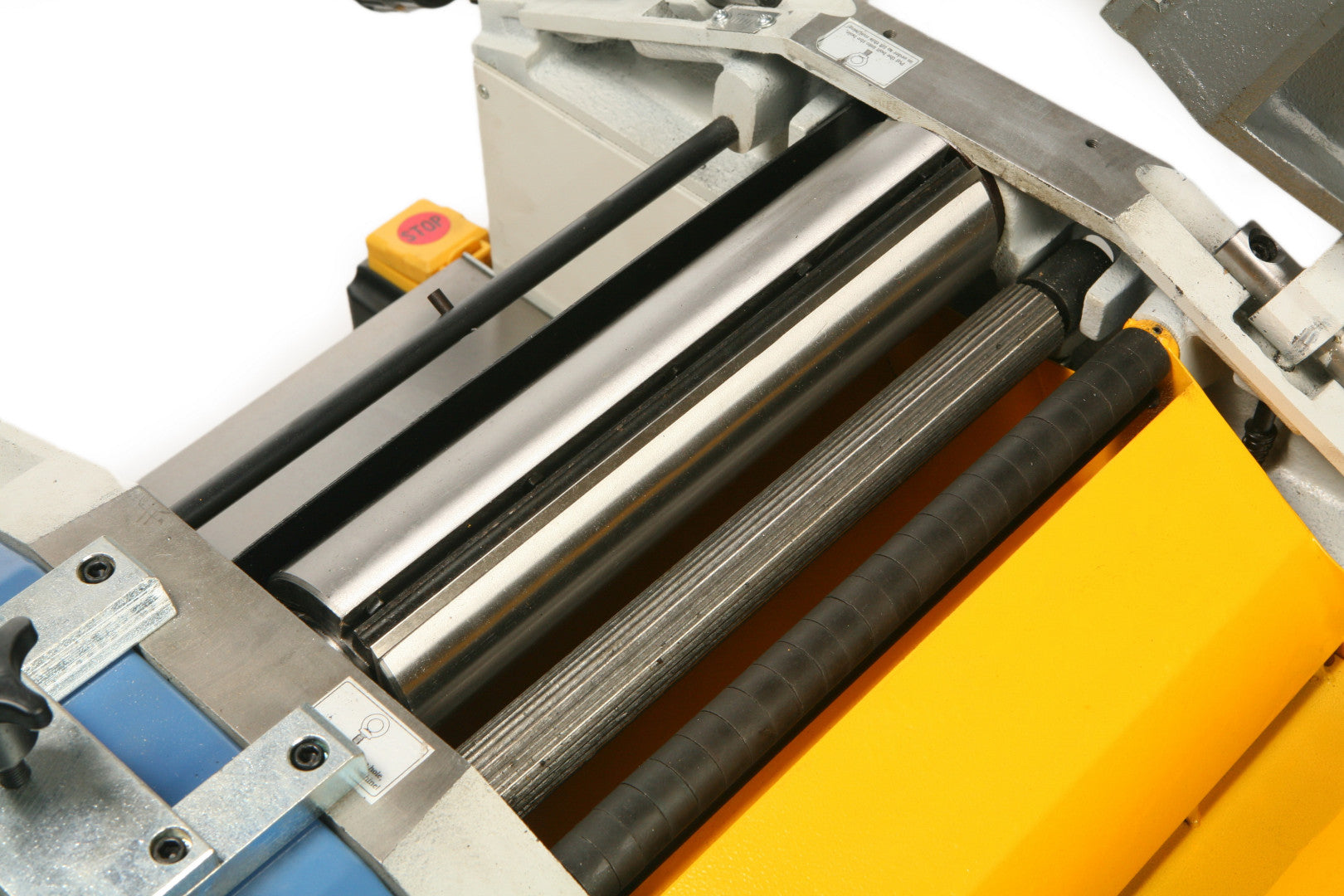 MASINA DE RINDELUIT SI DEGROSAT HBM 300 2250W 3CP 380V