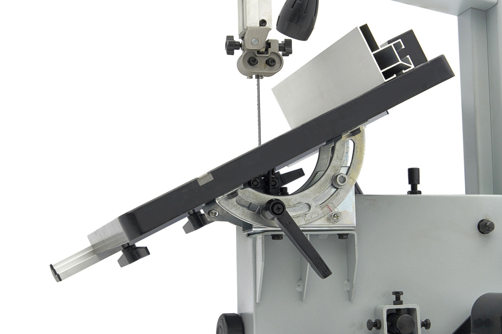 FIERASTRAU VERTICAL PROFESIONAL CU BANDA PENTRU LEMN HBM 250 230V 375W