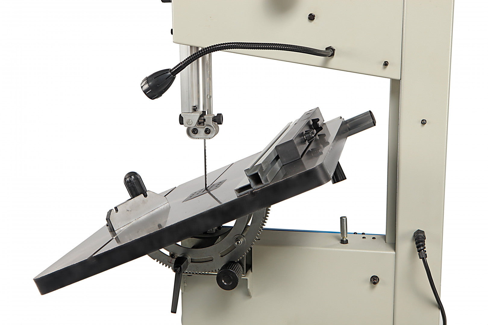 FIERASTRAU VERTICAL PROFESIONAL CU BANDA PENTRU LEMN HBM 350 230V 1100W