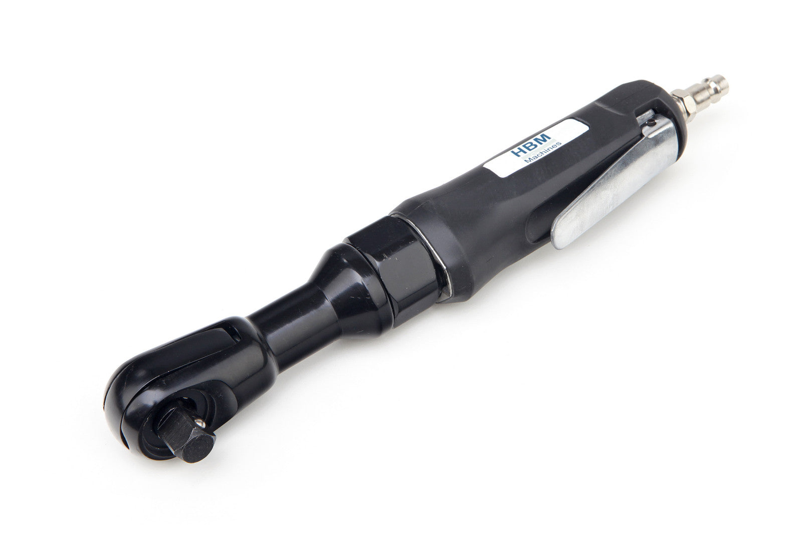 TRUSA CLICHET PNEUMATIC CU TUBULARE 1/2 17 PIESE 9-19MM HBM MACHINES