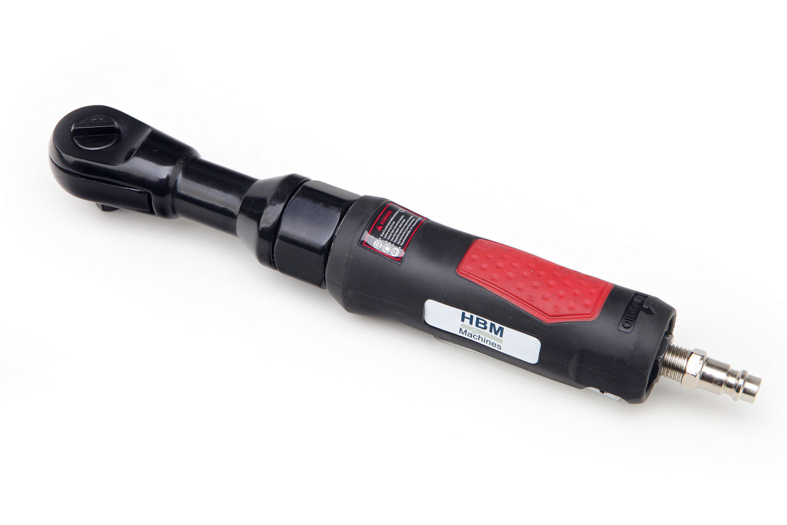 TRUSA CLICHET PNEUMATIC CU TUBULARE 1/2 17 PIESE 9-19MM HBM MACHINES