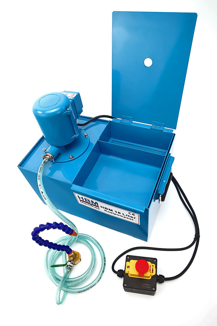 POMPA DE RACIRE 16L 230V