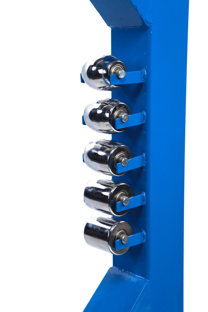 ROATA ENGLEZEASCA HBM MODEL 2