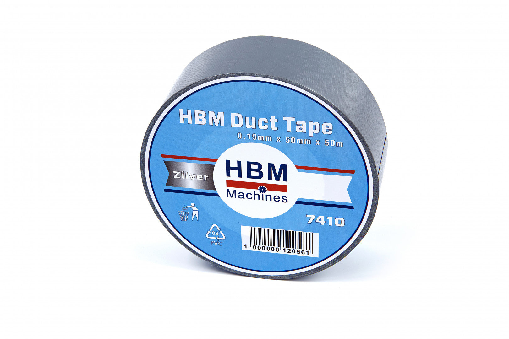 BANDA ADEZIVA EXTRA REZISTENTA 50 MM X 50M NEGRU