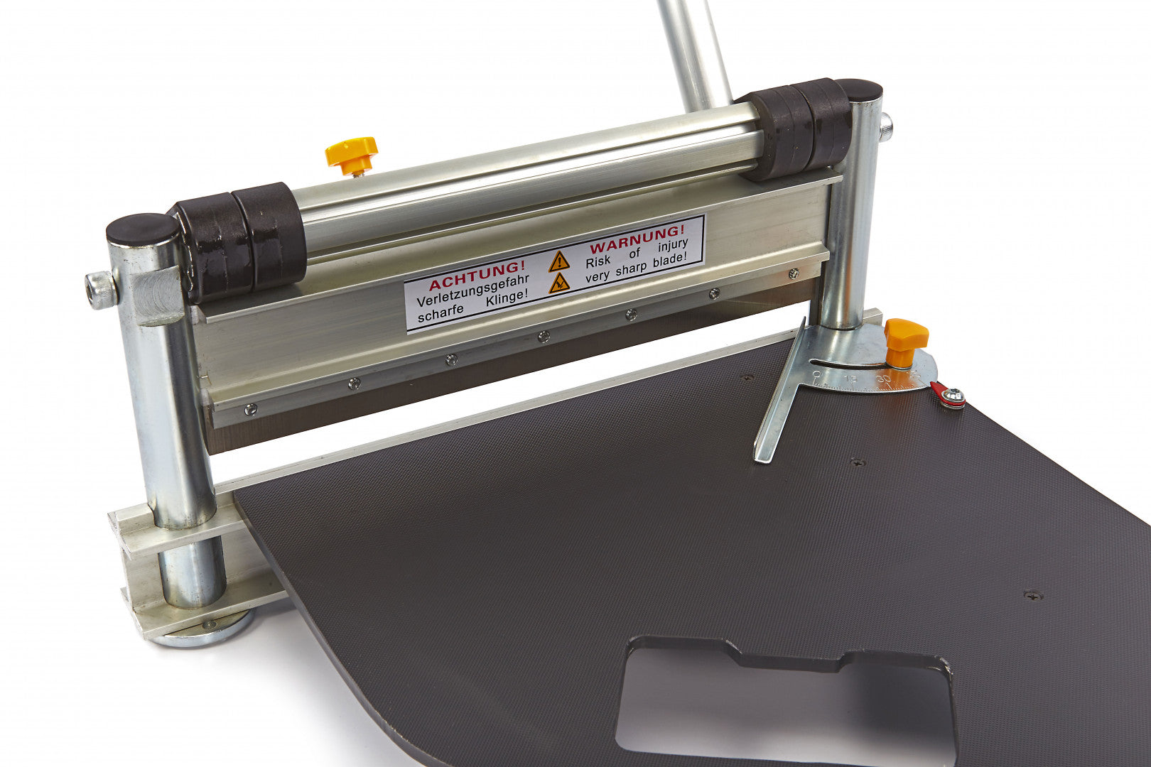 GHILOTINA TAIETOR REGLABIL LAMINAT 325MM HBM
