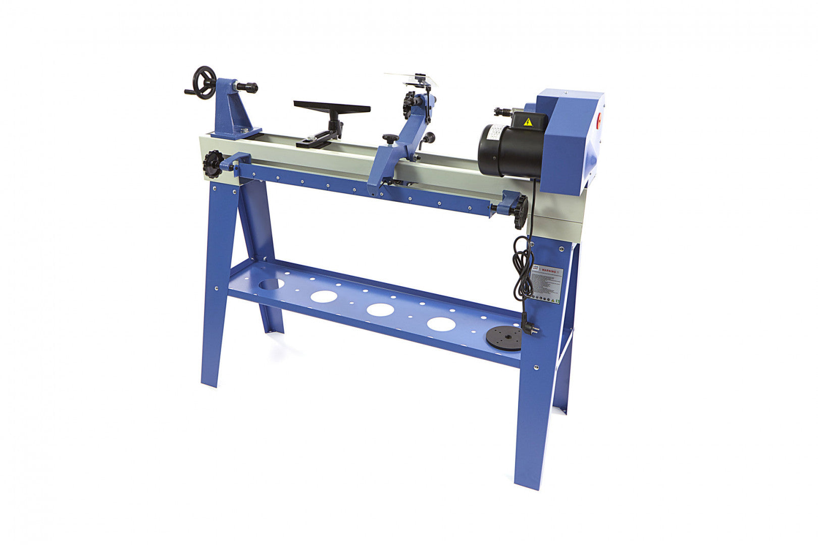 STRUNG PENTRU LEMN CU DISPOZITIV DE COPIERE HBM 1100 750W 230V