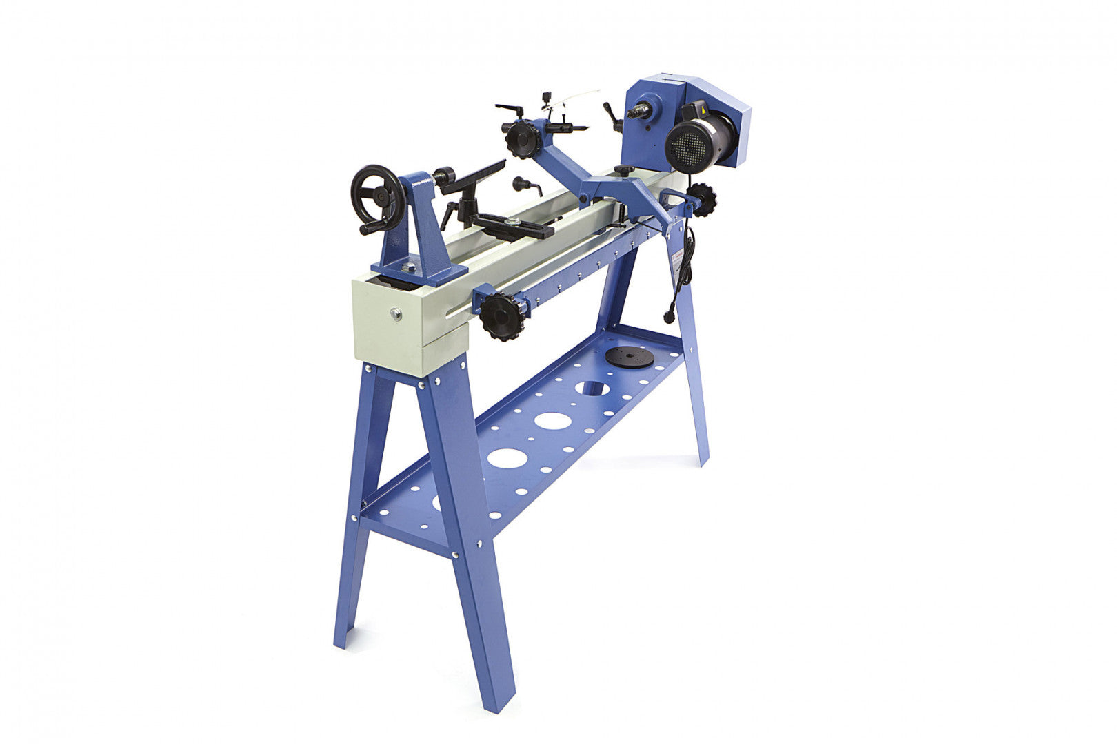 STRUNG PENTRU LEMN CU DISPOZITIV DE COPIERE HBM 1100 750W 230V