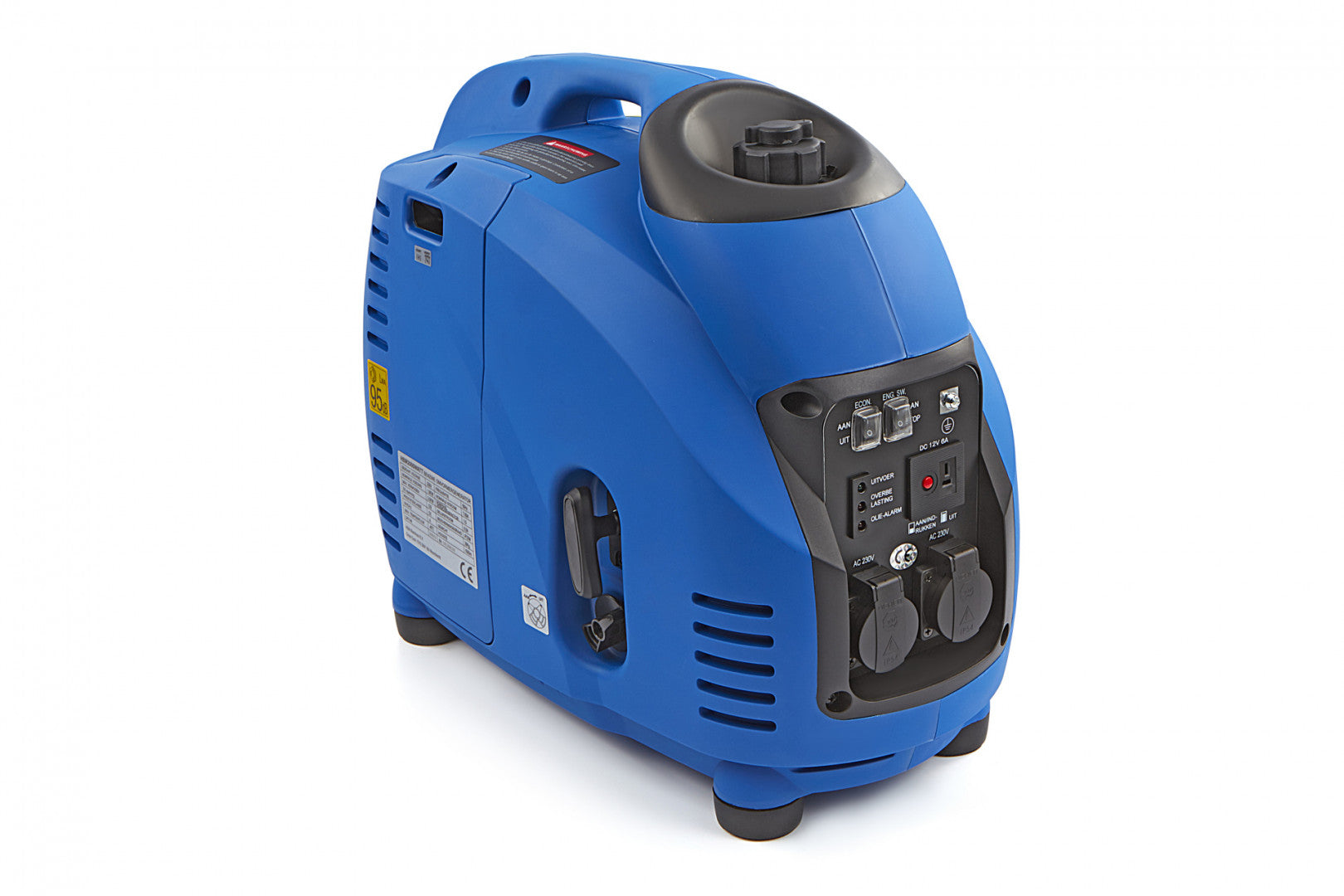 GENERATOR INVERTER ELECTRIC MOTOR PE BENZINA 2000W 2KW