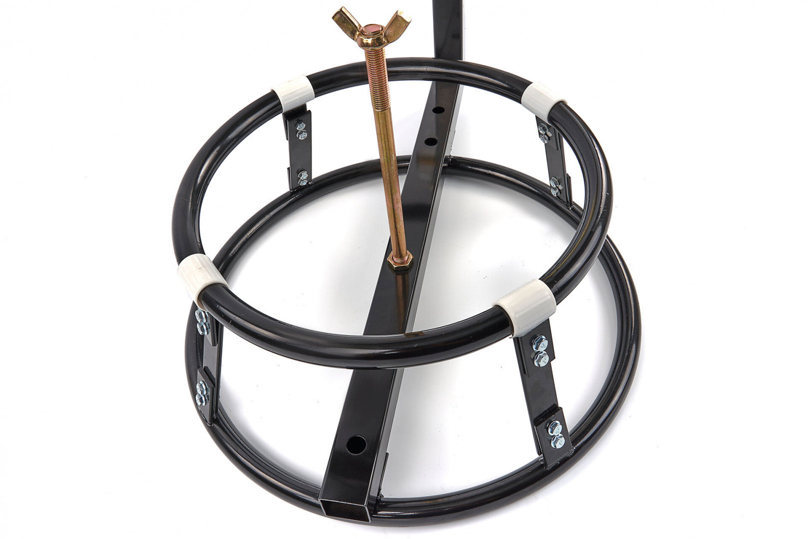 DISPOZITIV PRESA MANUALA PENTRU DEJANTAT SCHIMBAT ROTI MOTOCICLETE 16-21" HBM MACHINES OLANDA