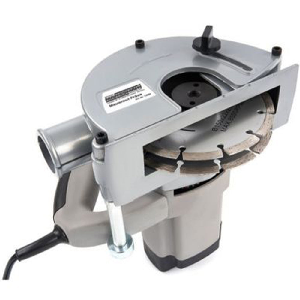 FIERASTRAU ELECTRIC CIRCULAR DE TAIAT CANELURI IN ZIDARIE BETON MANNESMANN 1600W