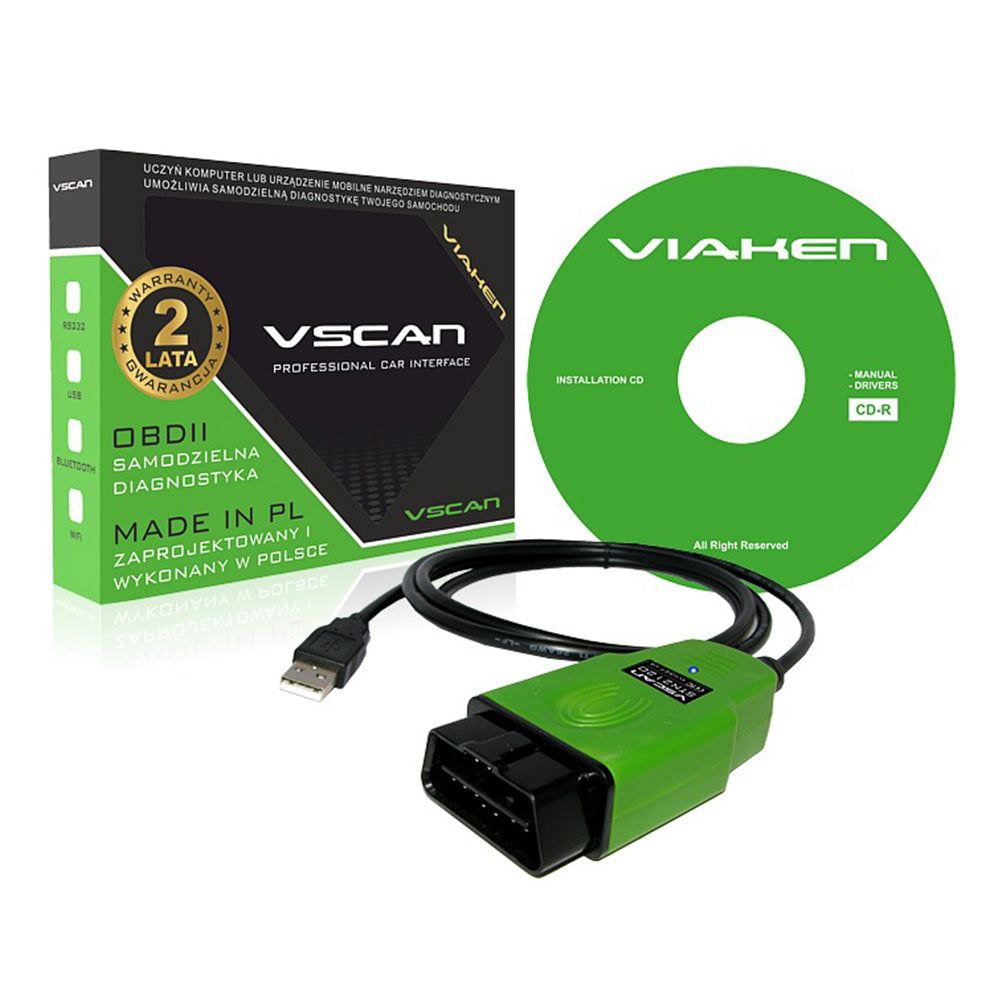 TESTER INTERFATA DIAGNOZA AUTO VSCAN OBD2