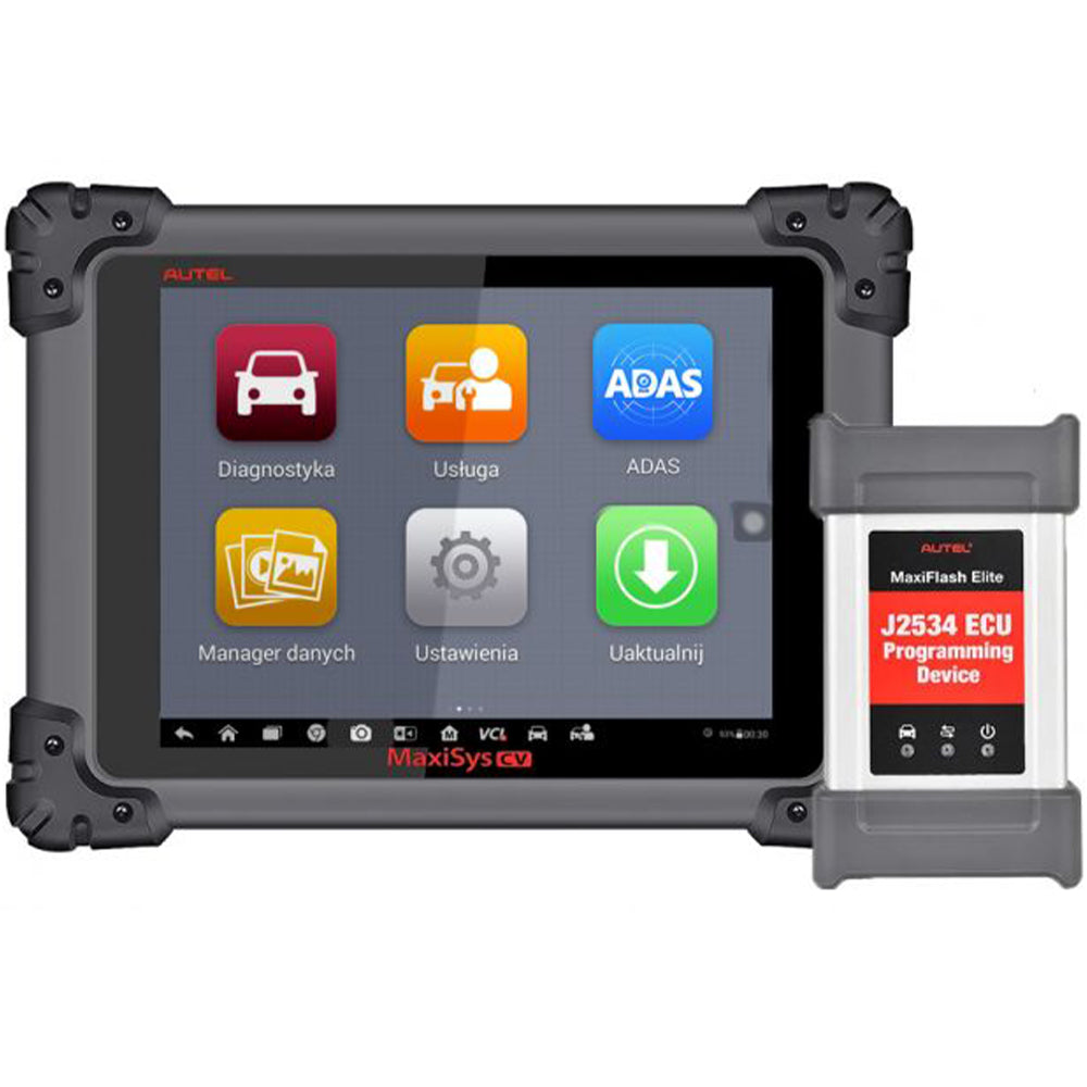 TESTER INTERFATA DIAGNOZA AUTO PROFESIONALA AUTEL PRO FLASH MS908