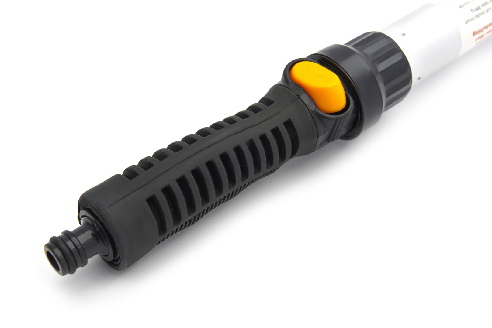 PERIE DE SPALARE TELESCOPICA CU 3M CU RACORD LA APA HBM