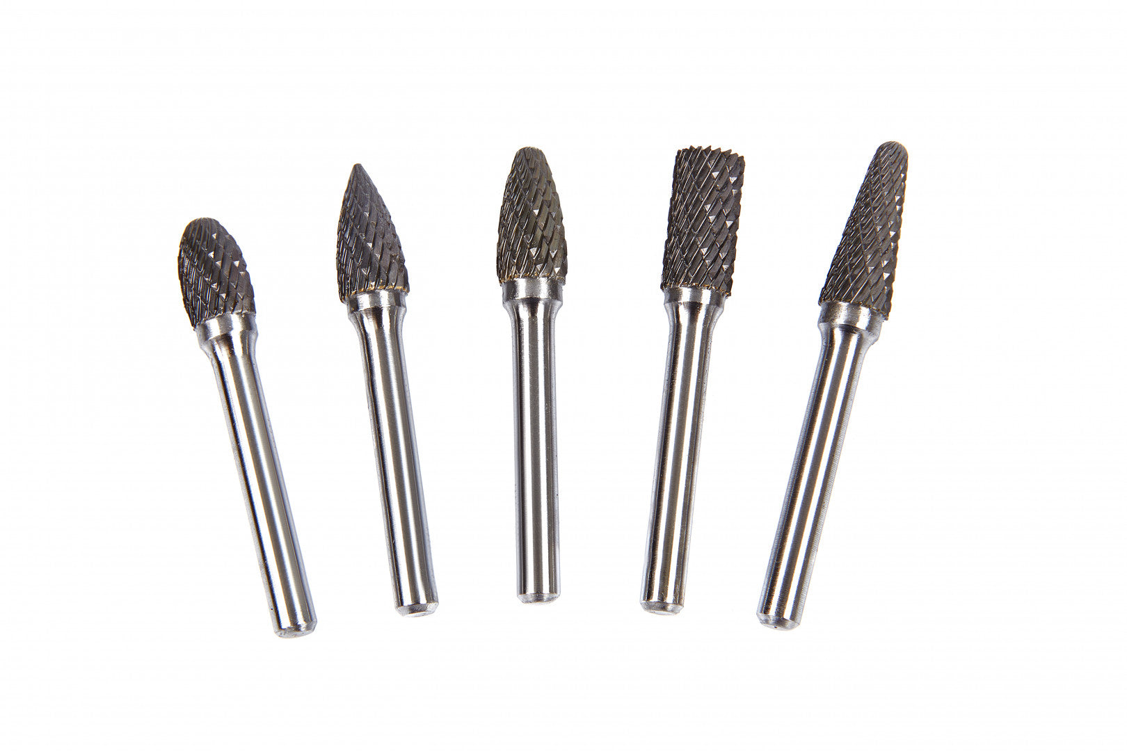 SET FREZE CARBURA 5 PIESE
