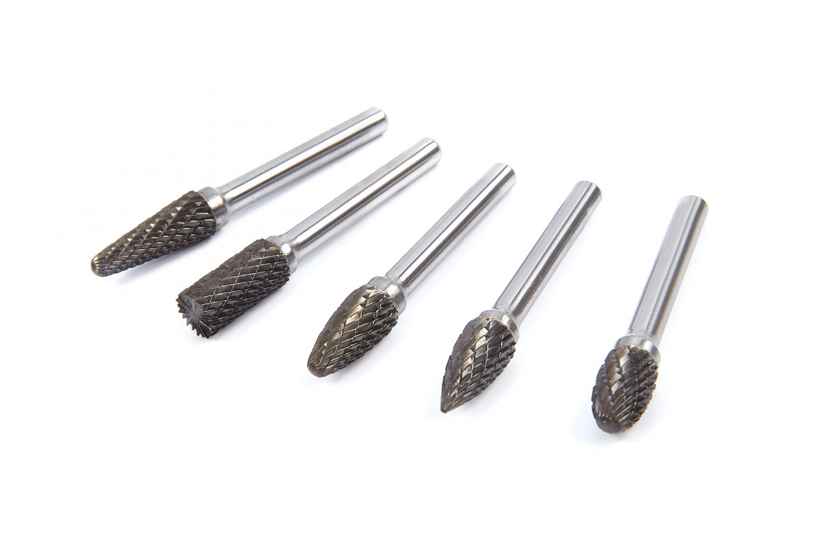 SET FREZE CARBURA 5 PIESE