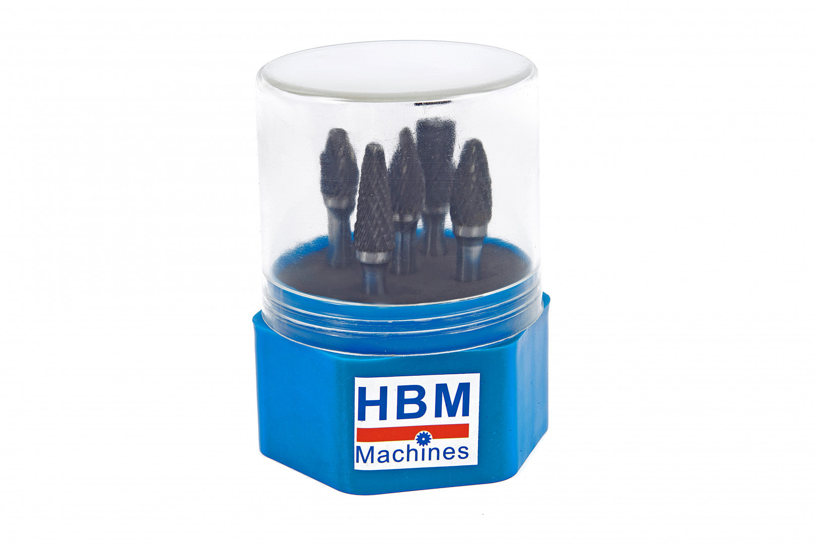 SET FREZE CARBURA 5 PIESE