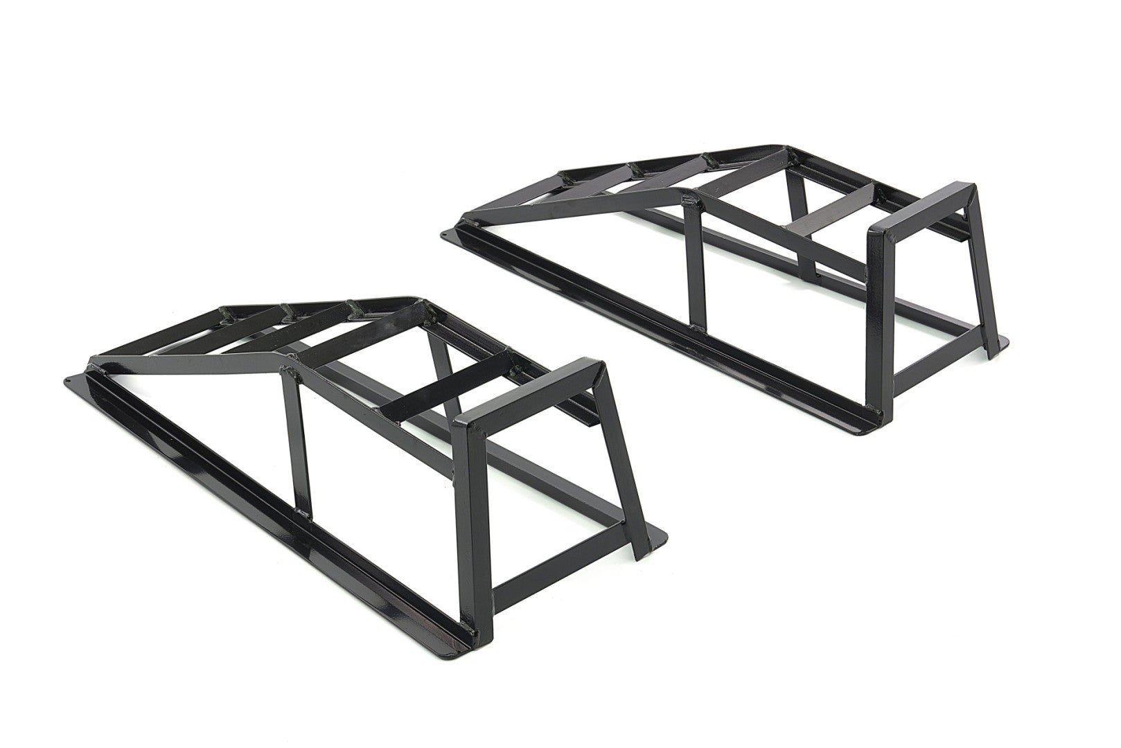 SET 2 RAMPE AUTO MOBILE, 2T, 800X201X200 MM – HBM MACHINES OLANDA