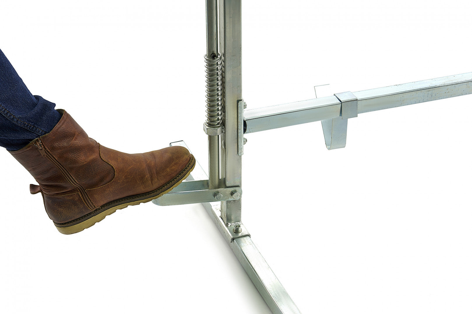 SUPORT ROTATIV UNIVERSAL PENTRU VOPSIT ELEMENTE CAROSERII CU 6 BRATE HBM MACHINES OLANDA