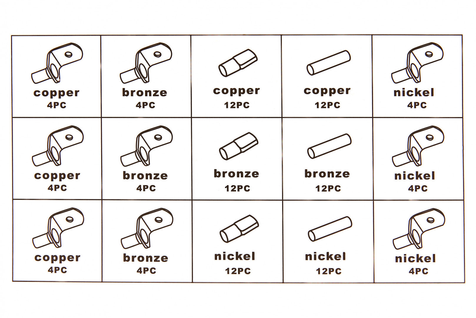 SET SUPORT RAFT 108 PIESE