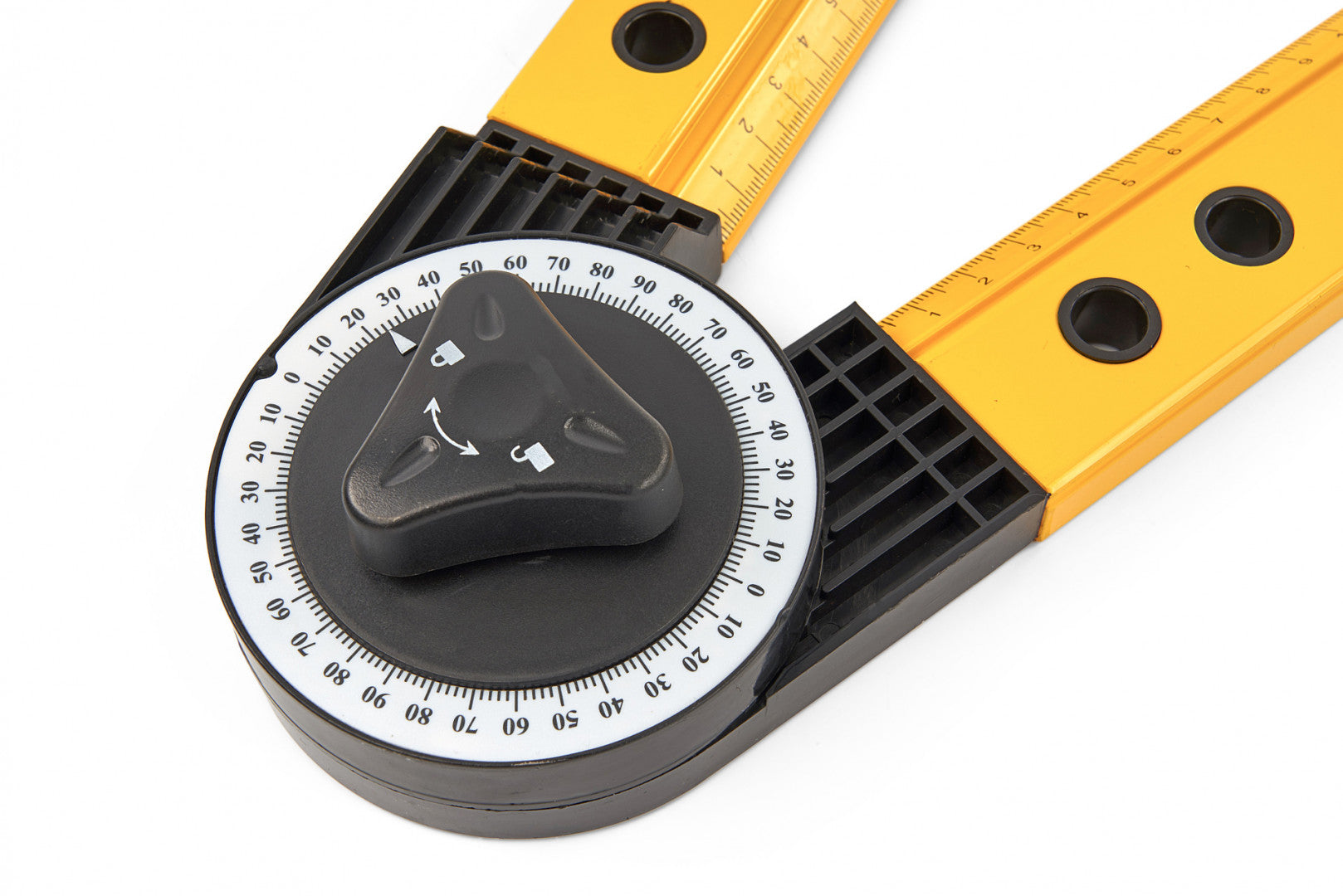 VINCLU ECHER REGLABIL CU NIVELA 2 X 500MM HBM