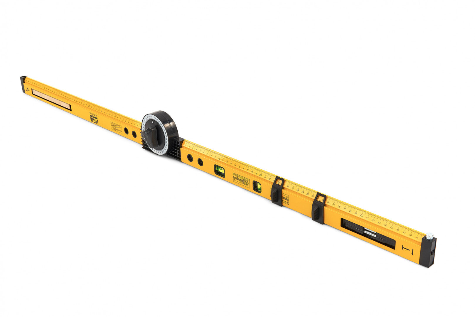 VINCLU ECHER REGLABIL CU NIVELA 2 X 500MM HBM