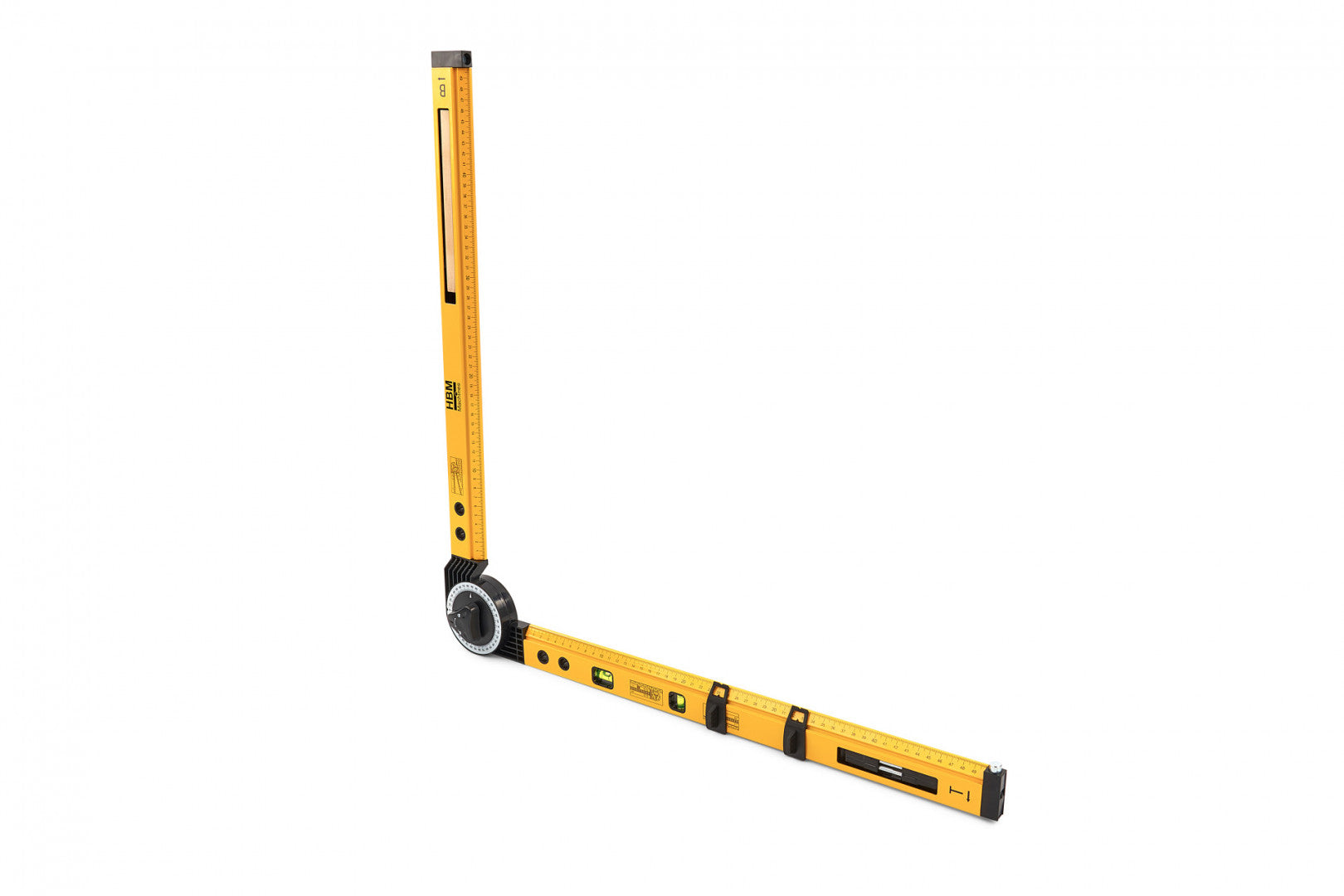 VINCLU ECHER REGLABIL CU NIVELA 2 X 500MM HBM