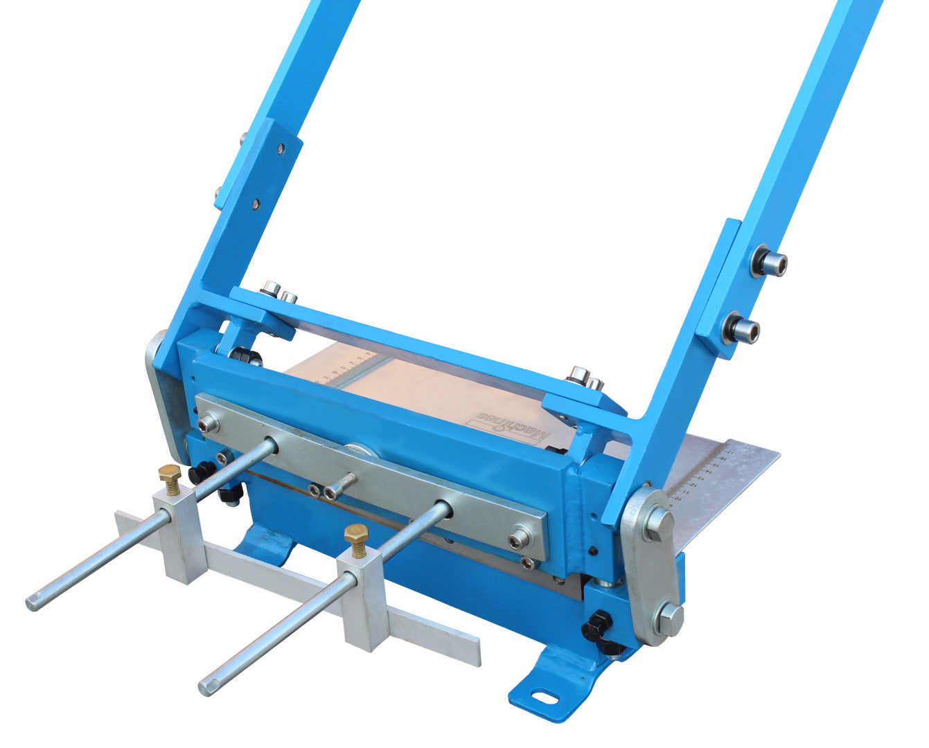 GHILOTINA FOARFECA MANUALA DE TAIAT TABLA 1.6 X 300 MM HBM