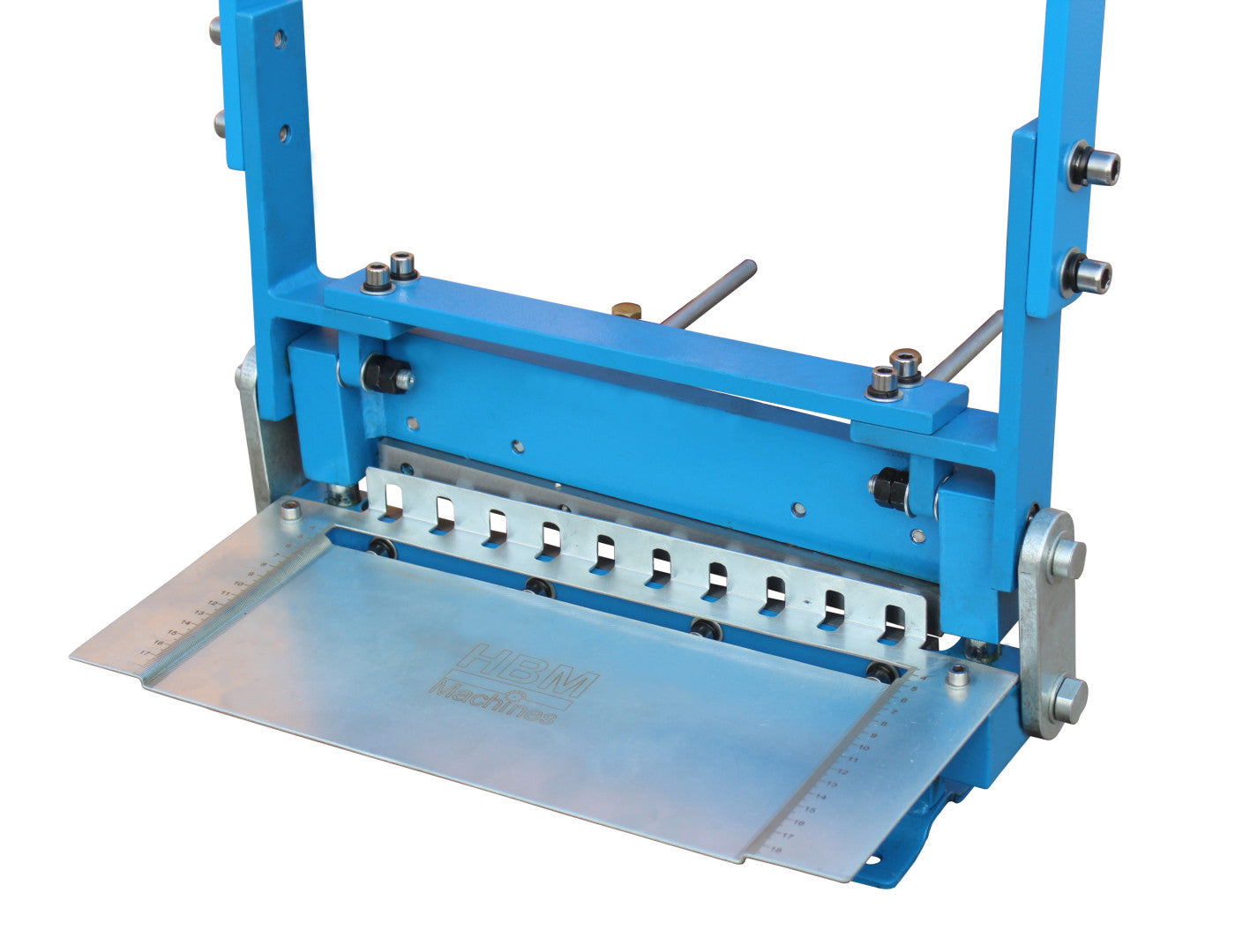 GHILOTINA FOARFECA MANUALA DE TAIAT TABLA 1.6 X 300 MM HBM