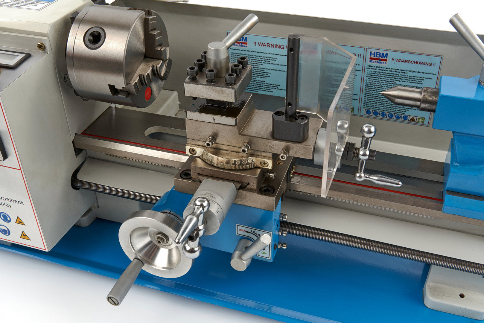 STRUNG METALIC DISPLAY DIGITAL 180 X 300 HBM